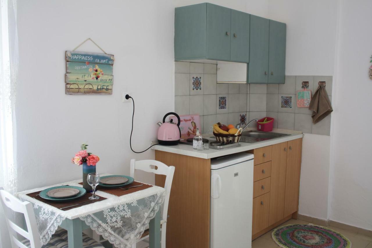 Romantic Apartment 阿德里安诺斯·坎波斯 外观 照片