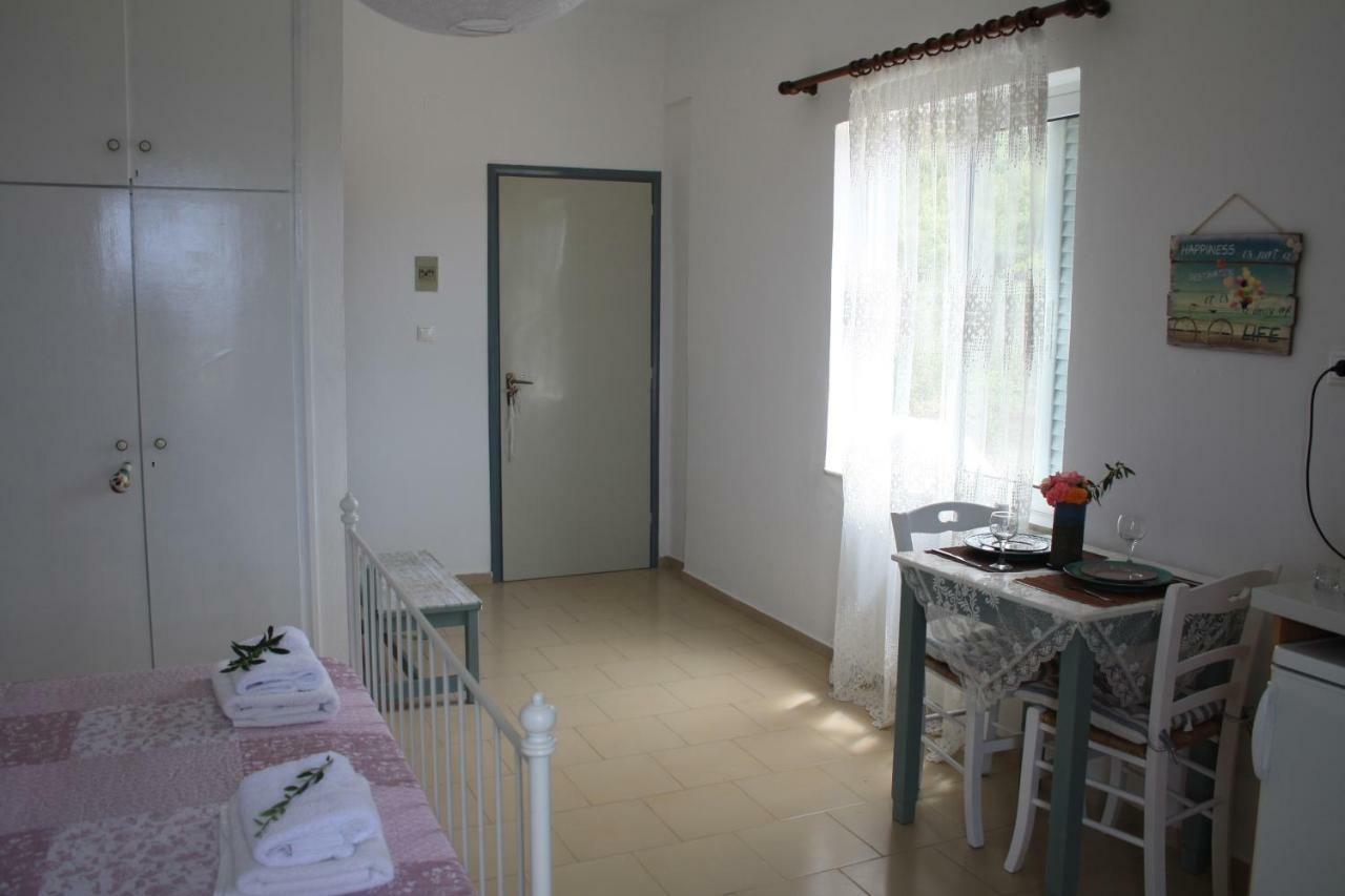 Romantic Apartment 阿德里安诺斯·坎波斯 外观 照片