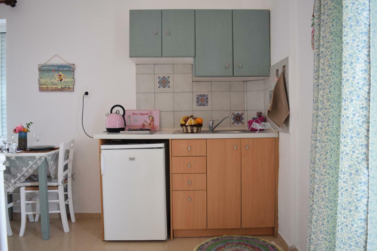 Romantic Apartment 阿德里安诺斯·坎波斯 外观 照片